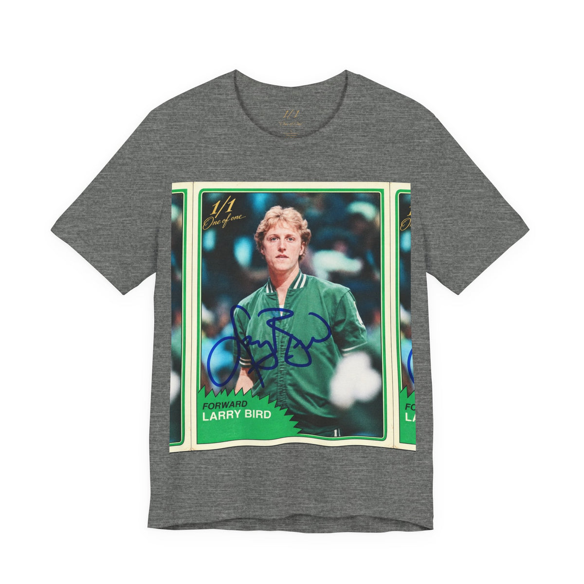“Larry Legend” - 1981 Tribute