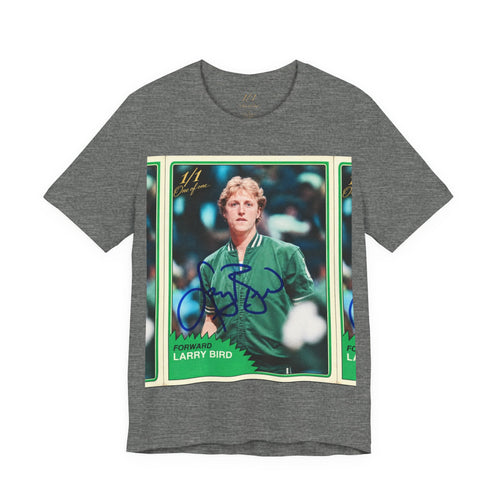 “Larry Legend” - 1981 Tribute