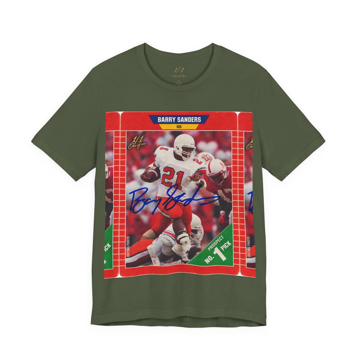 “Run Barry Run” - 1989 Rookie Tribute