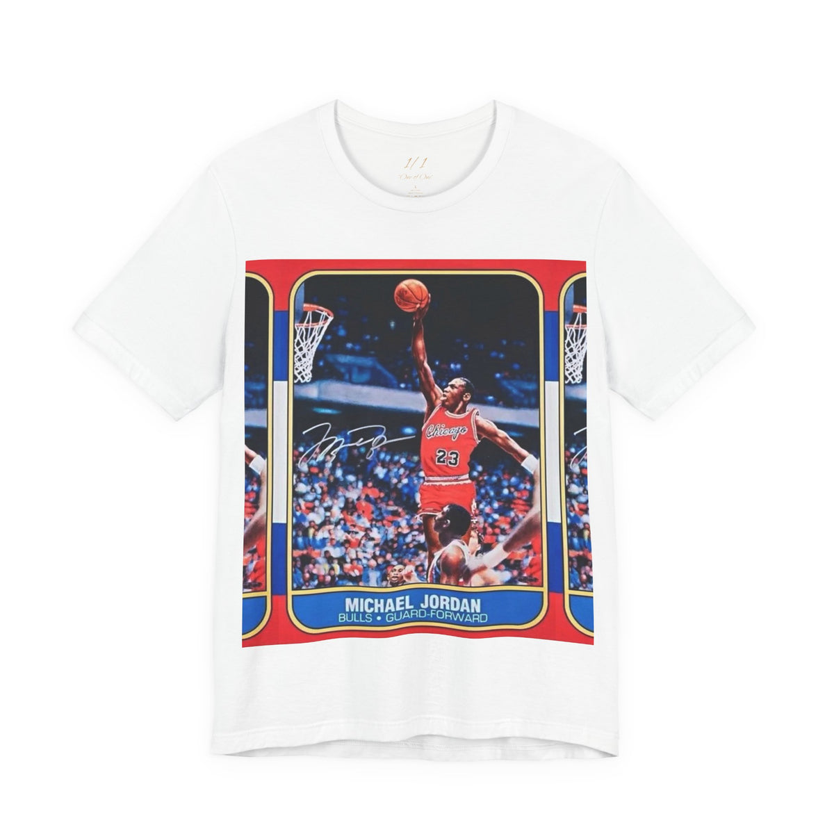 “Signature” — 1986 Rookie Tribute