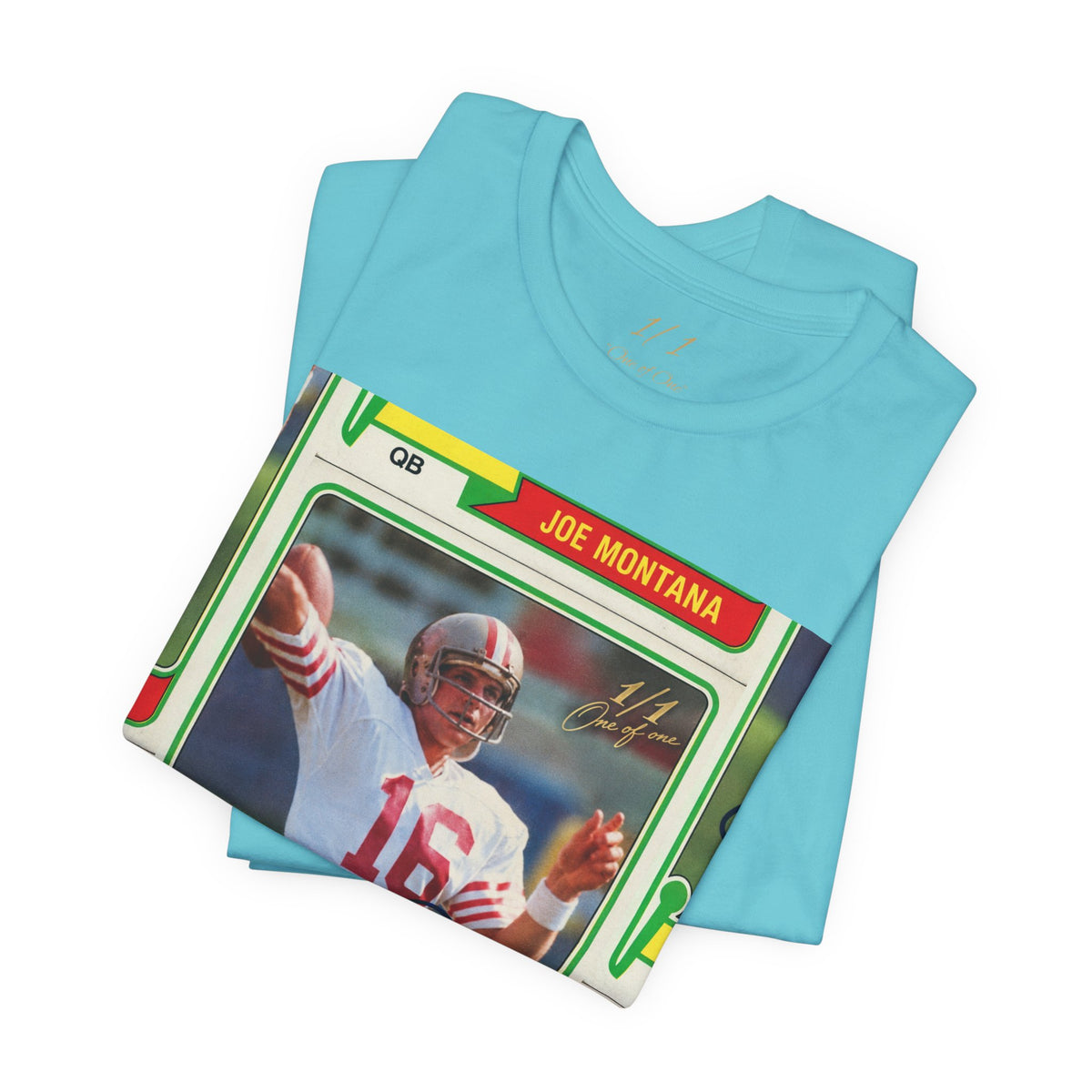 “Joe Cool” - 1981 Rookie Tribute