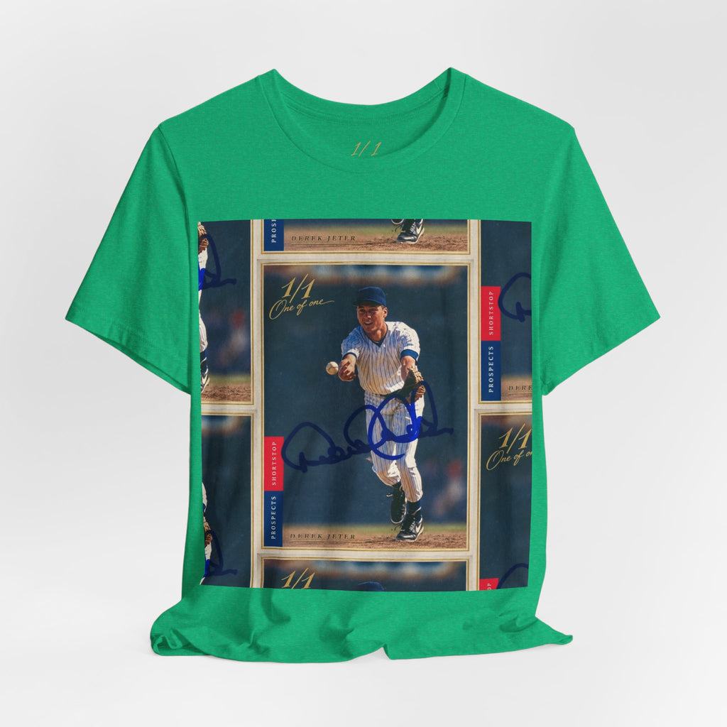 “The Captain” - 1993 Rookie Tribute