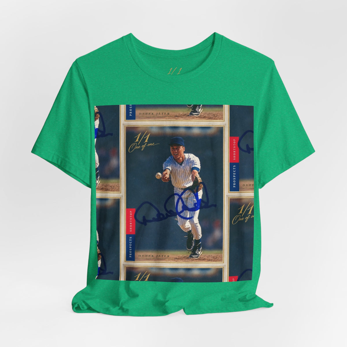 “The Captain” - 1993 Rookie Tribute