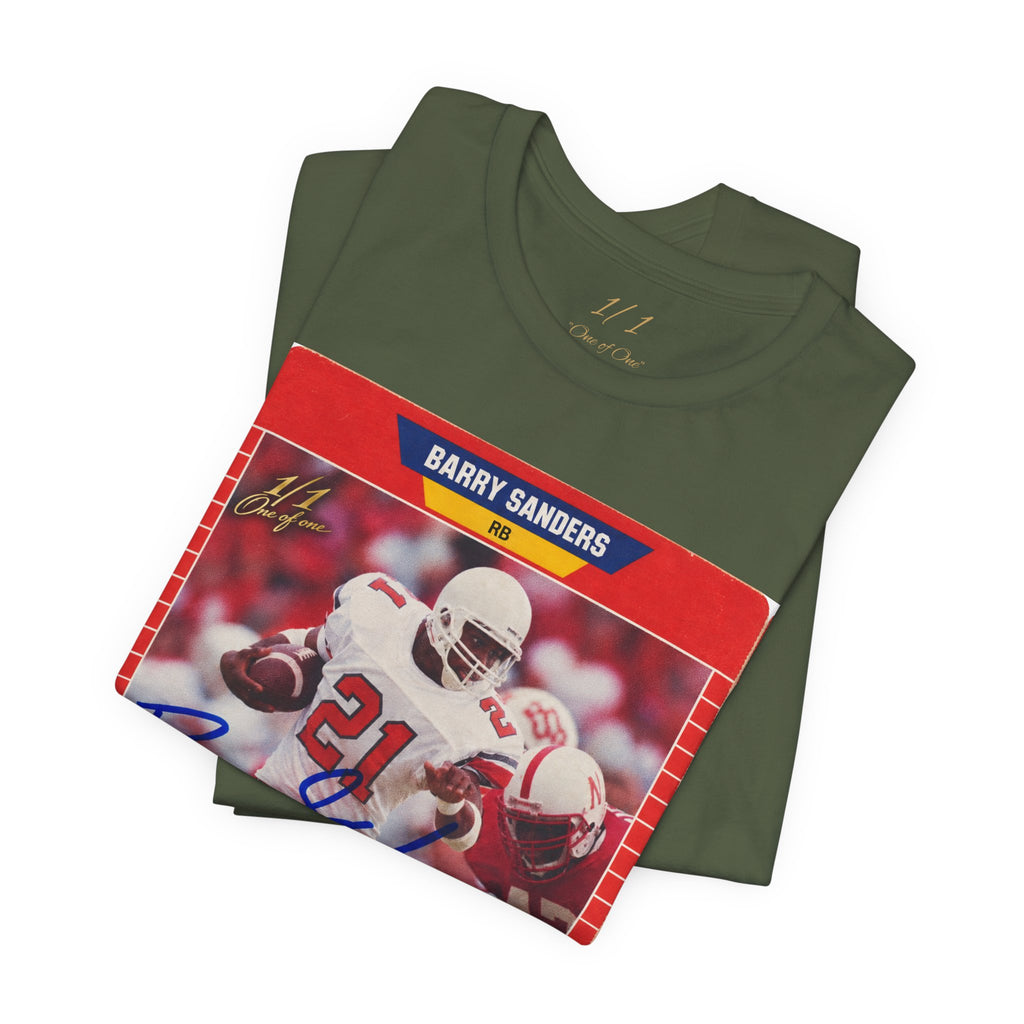 “Run Barry Run” - 1989 Rookie Tribute