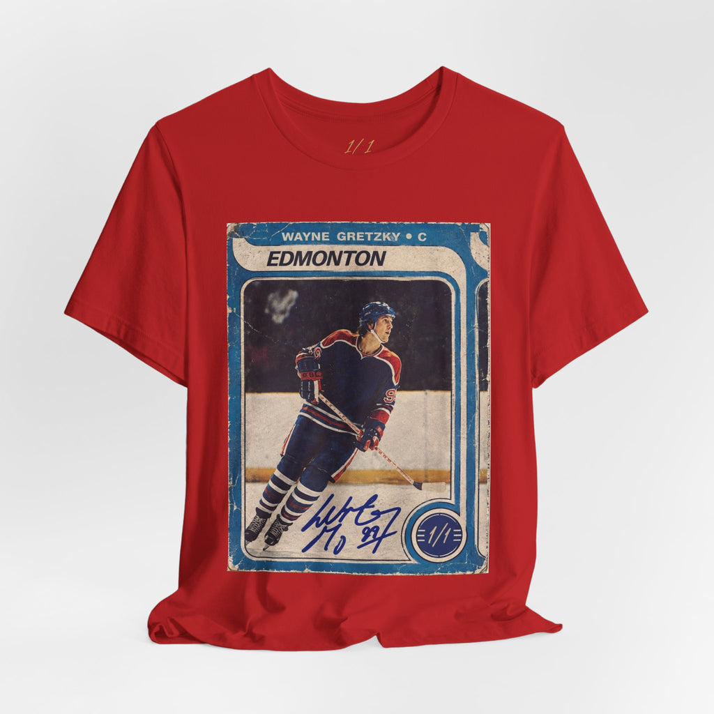 1/1 “The Great One” — 1979 Rookie Tribute
