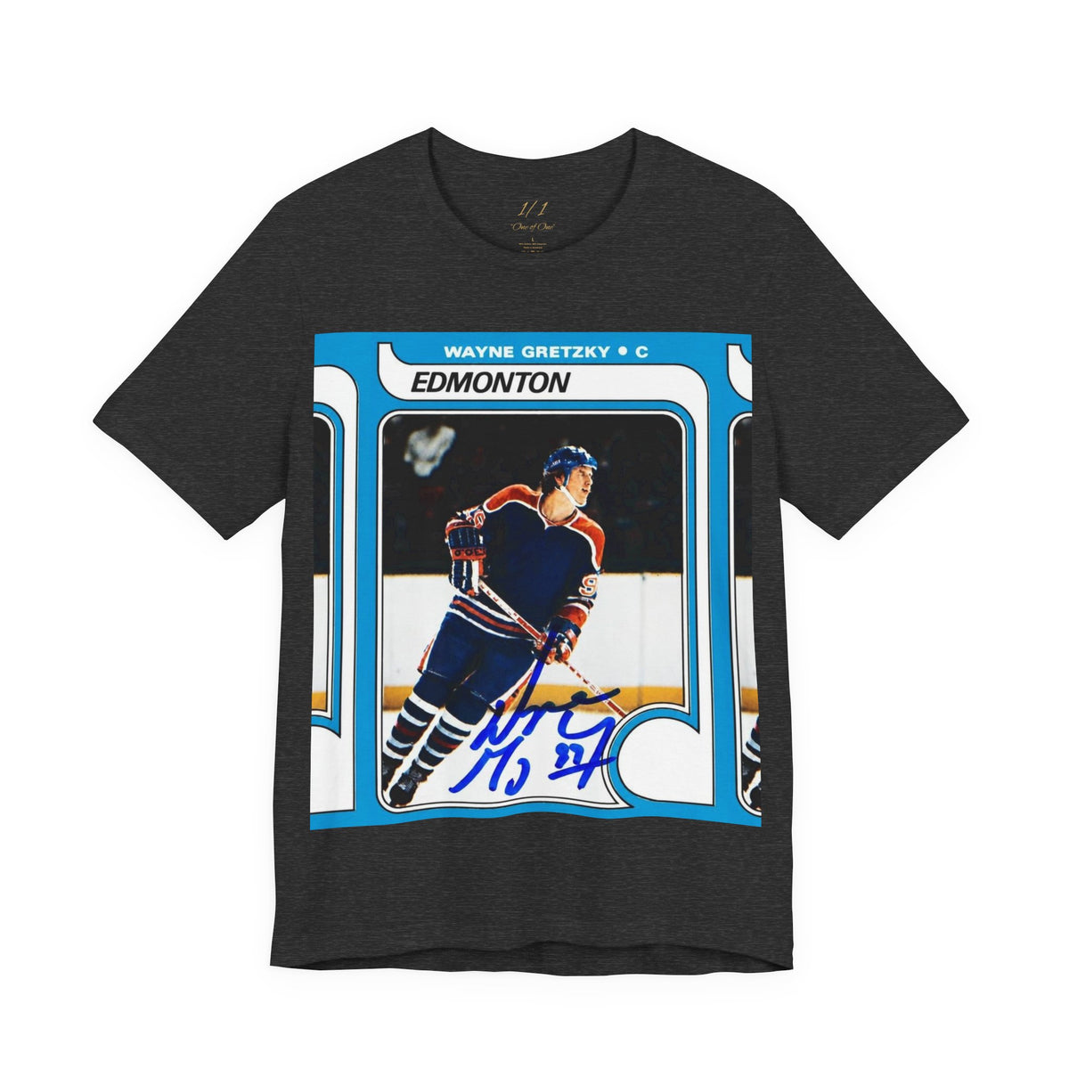 “The Great One” — Rookie Tribute