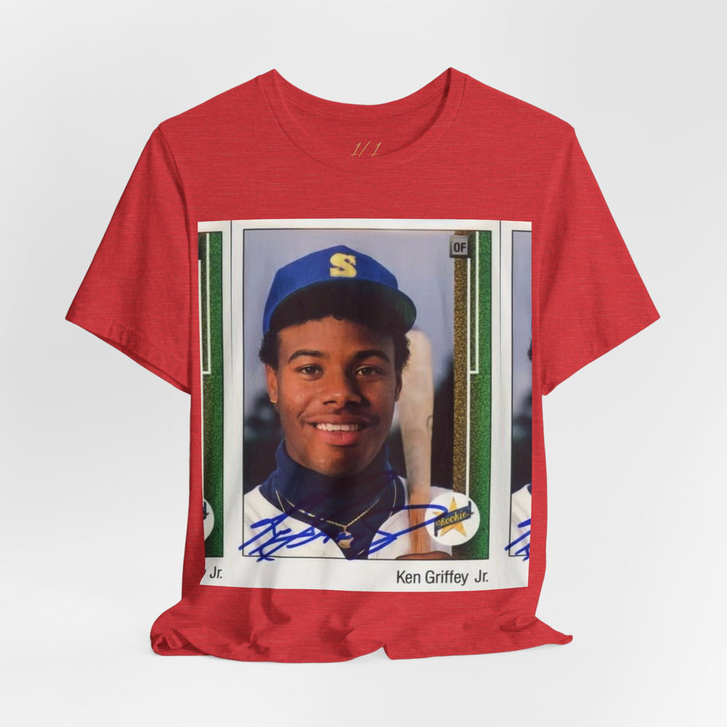 “The Kid” — 1989 Rookie Tribute
