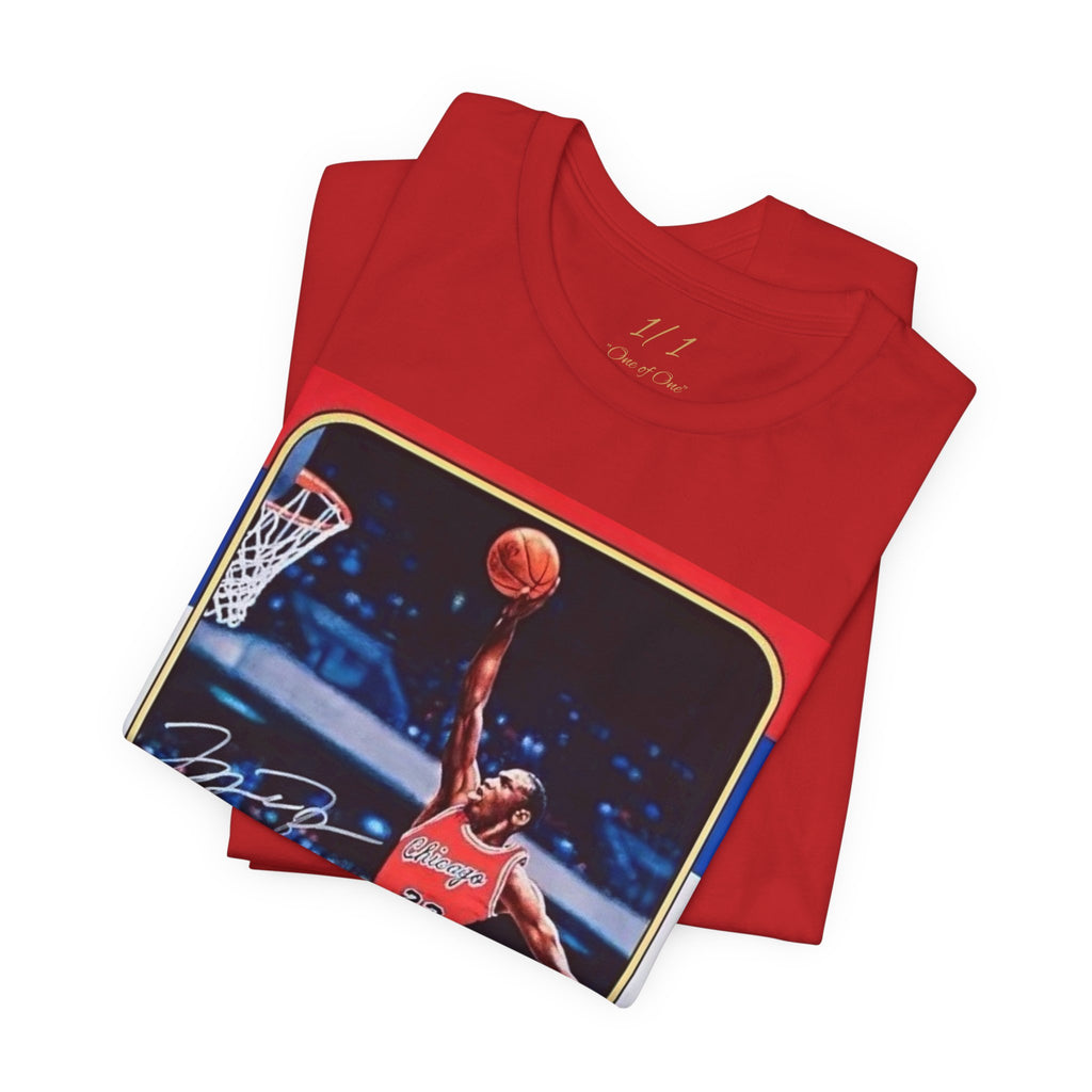 “Signature” — 1986 Rookie Tribute