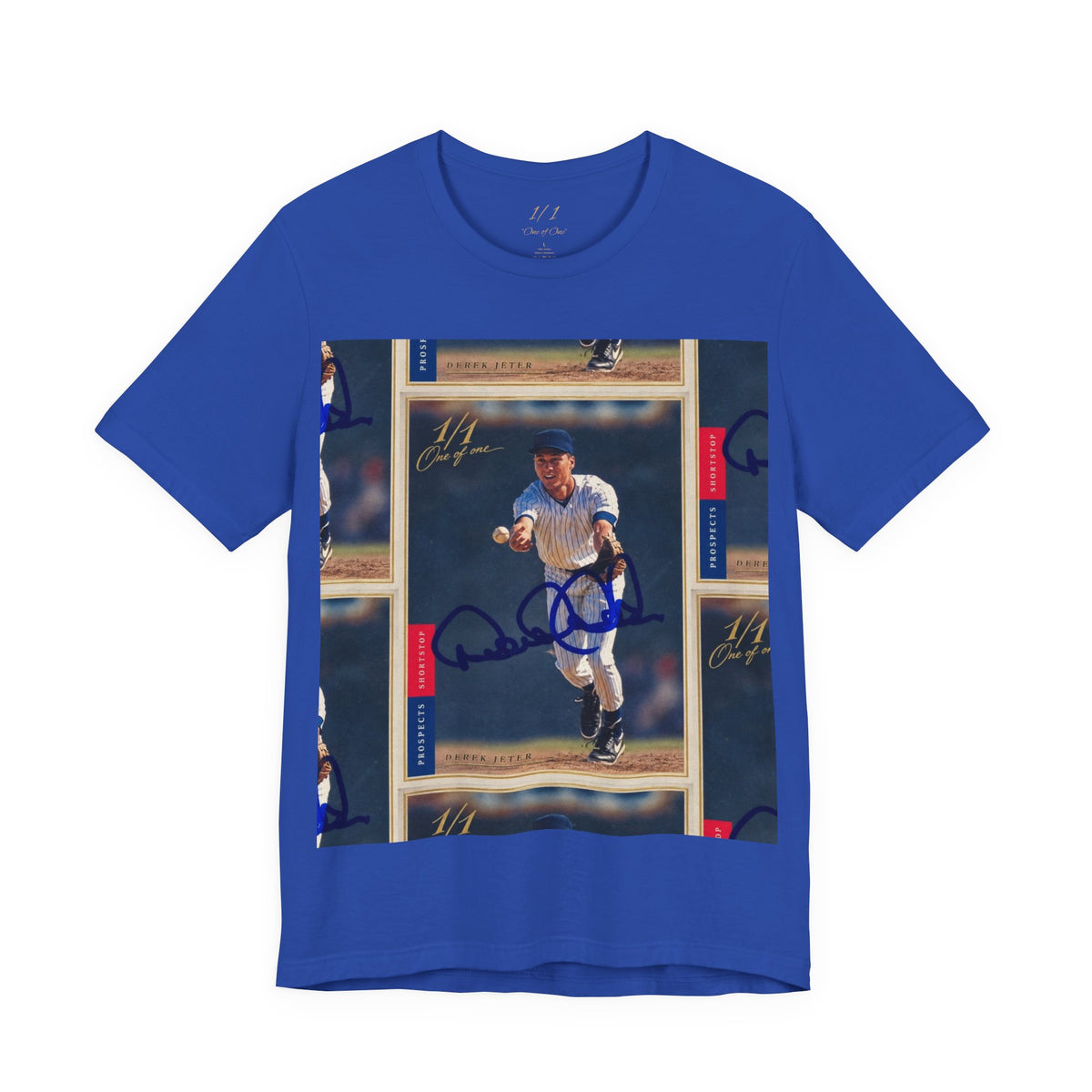 “The Captain” - 1993 Rookie Tribute