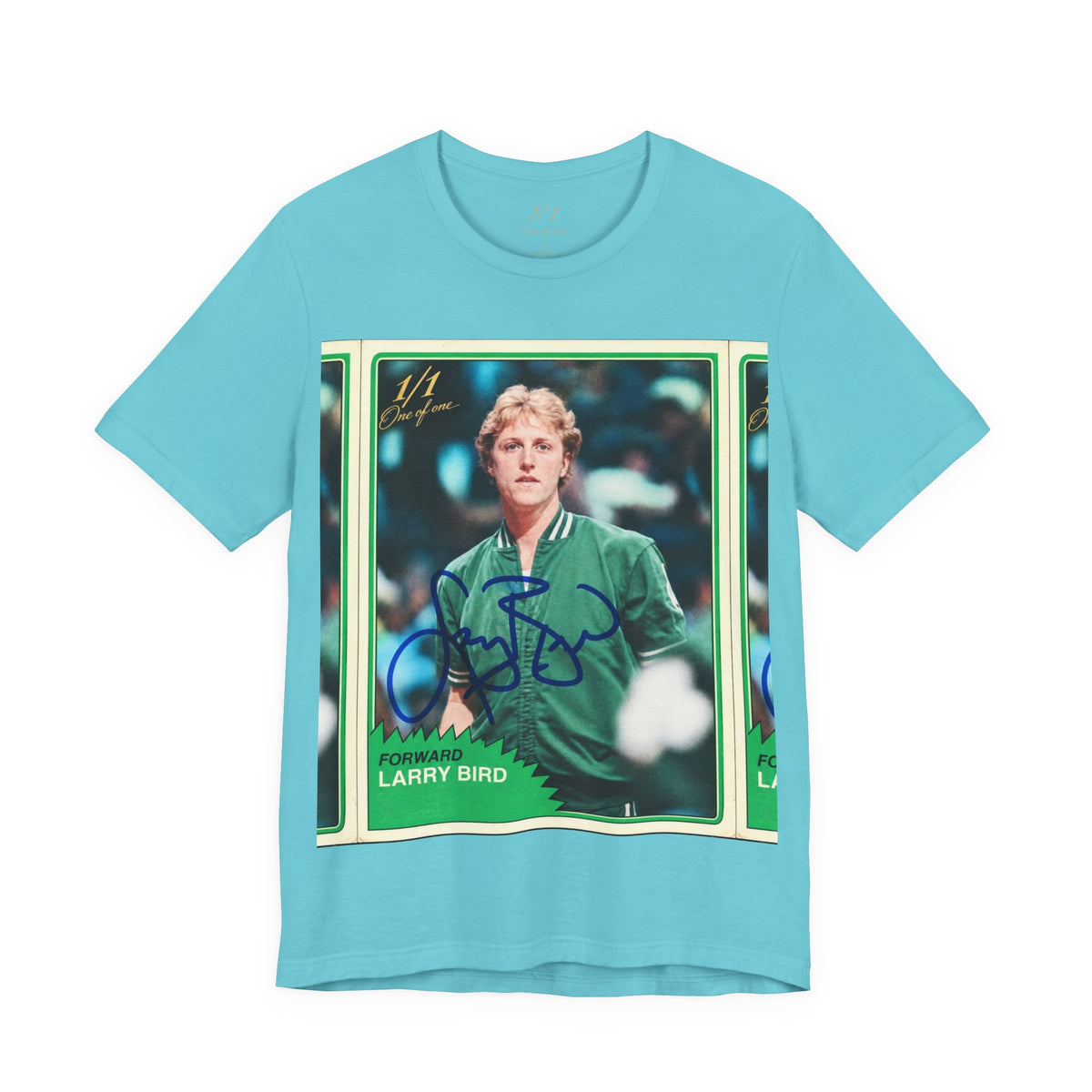 “Larry Legend” - 1981 Tribute