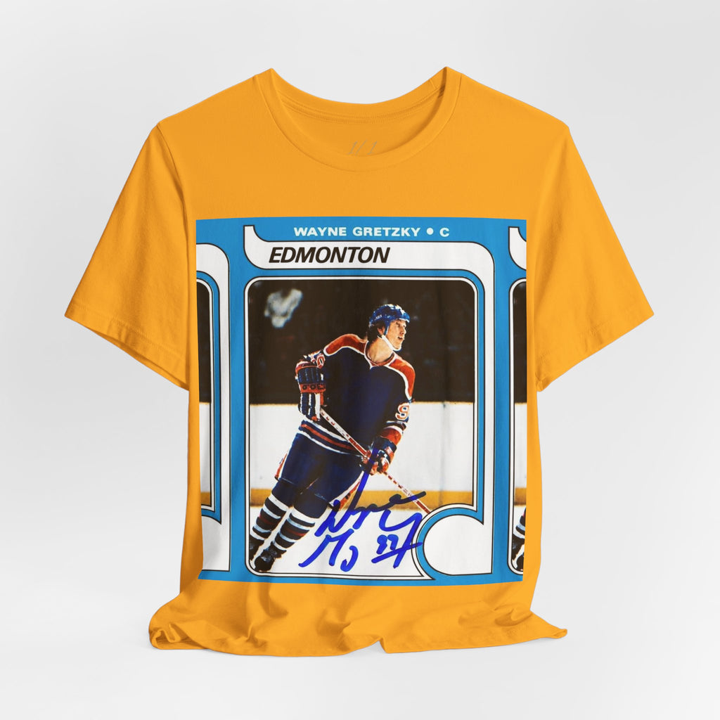 “The Great One” — Rookie Tribute