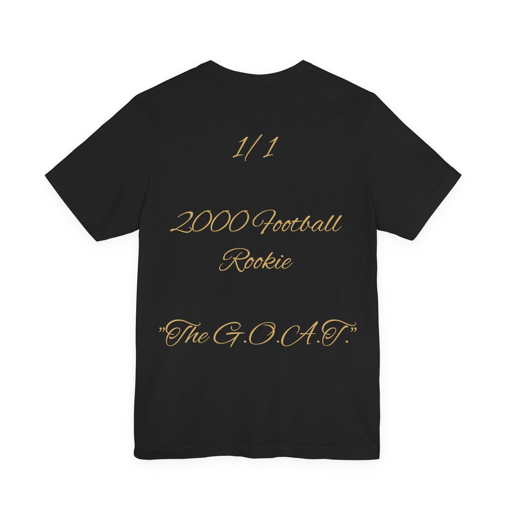 “The G.O.A.T.” - 2000 Rookie Tribute