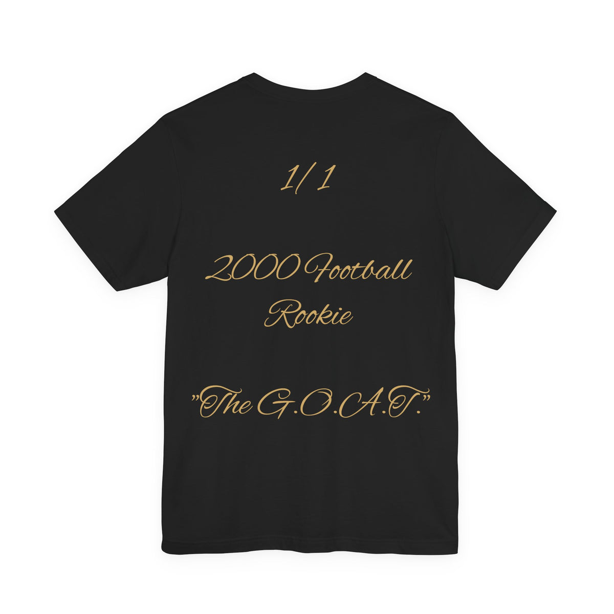 “The G.O.A.T.” - 2000 Rookie Tribute
