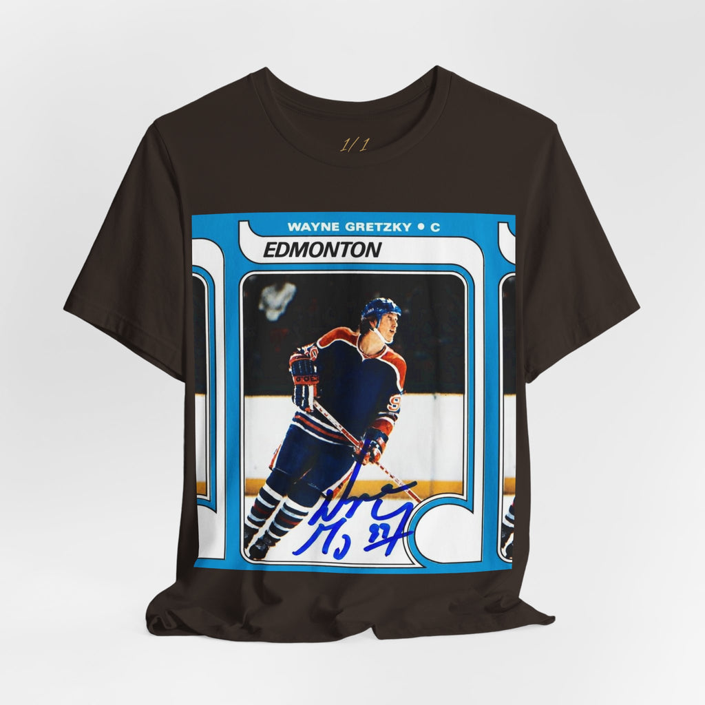 “The Great One” — Rookie Tribute