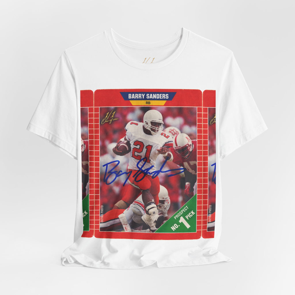 “Run Barry Run” - 1989 Rookie Tribute