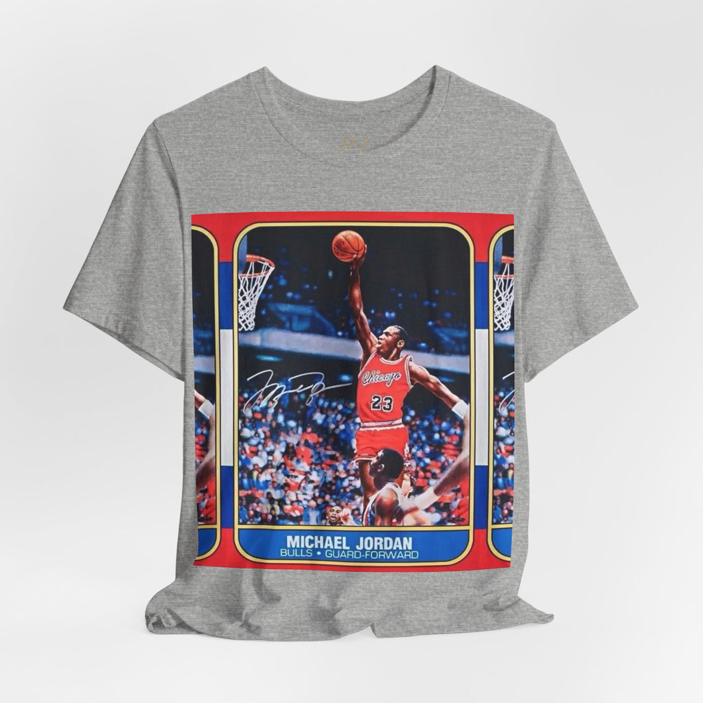 “Signature” — 1986 Rookie Tribute