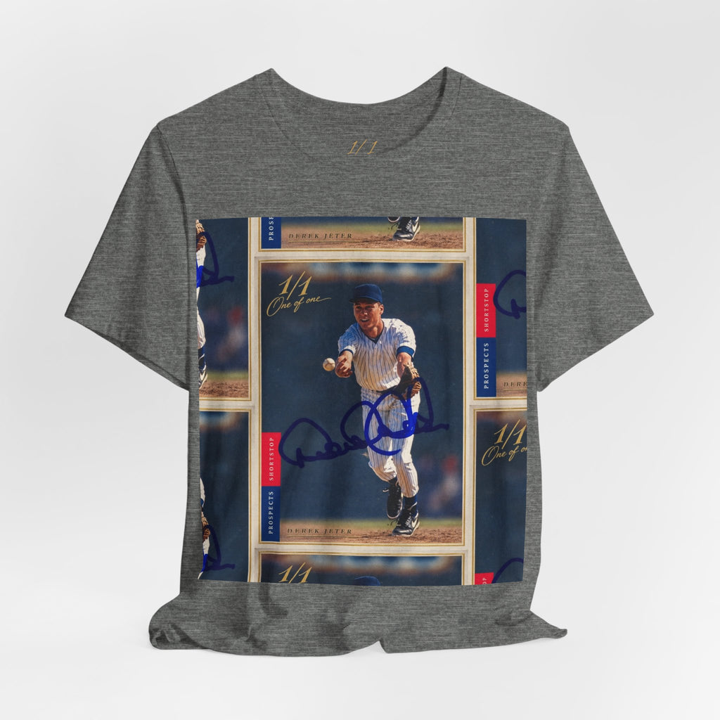 “The Captain” - 1993 Rookie Tribute
