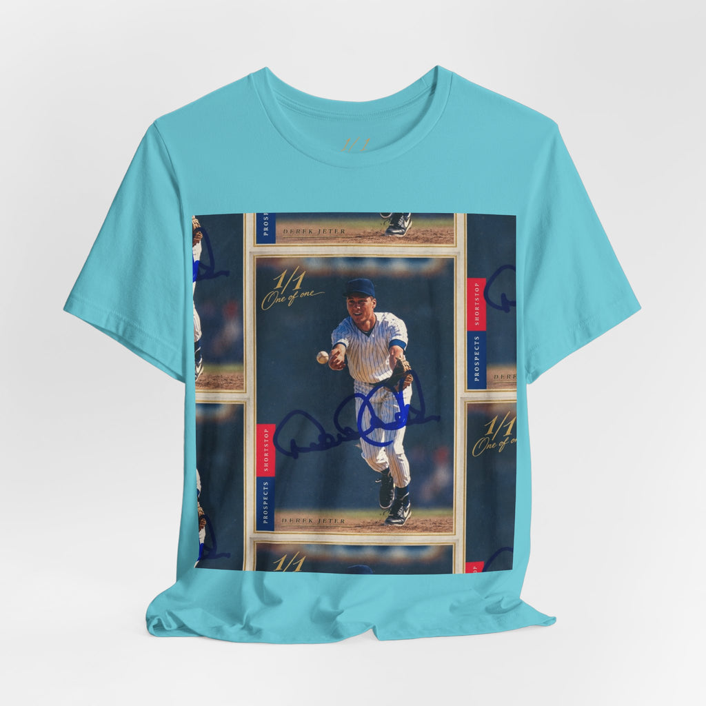 “The Captain” - 1993 Rookie Tribute