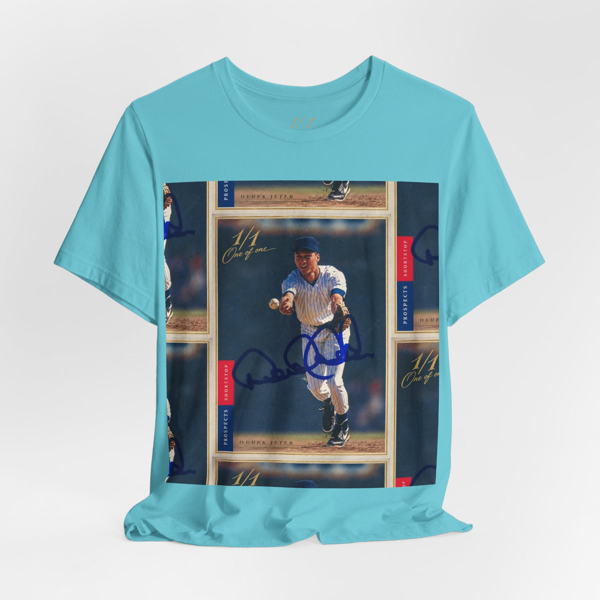 “The Captain” - 1993 Rookie Tribute