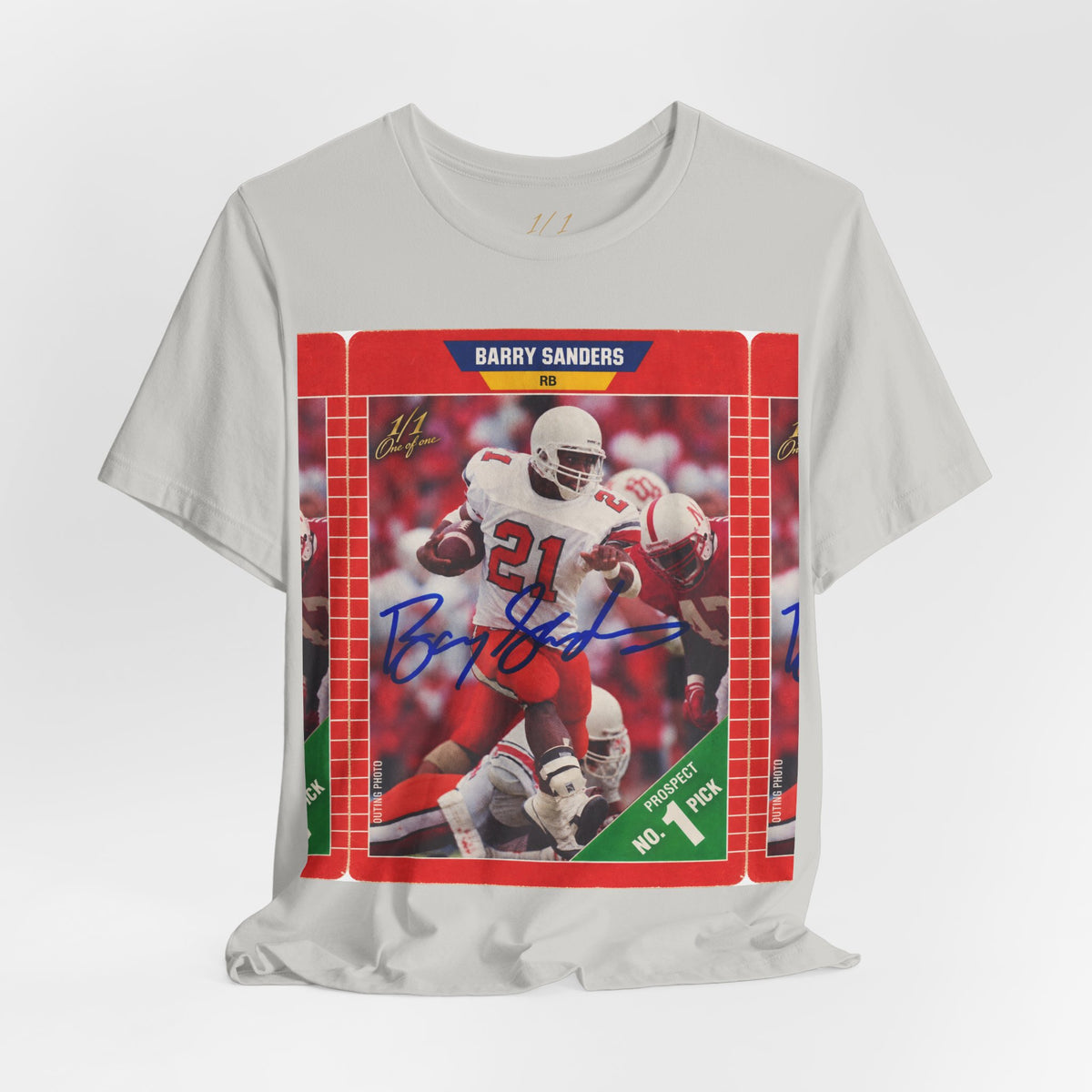 “Run Barry Run” - 1989 Rookie Tribute