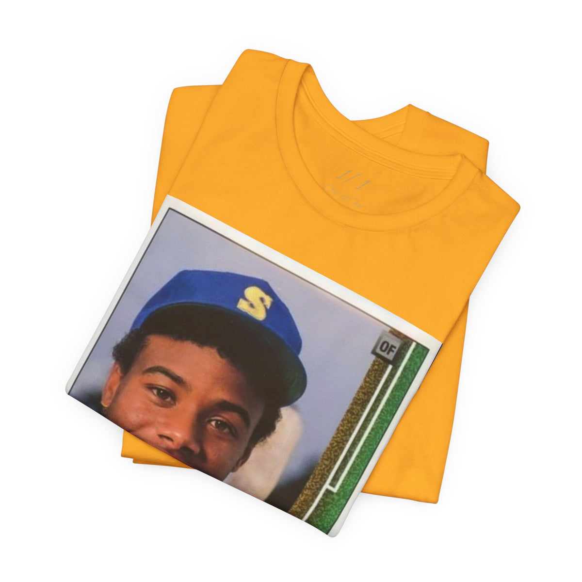 “The Kid” — 1989 Rookie Tribute