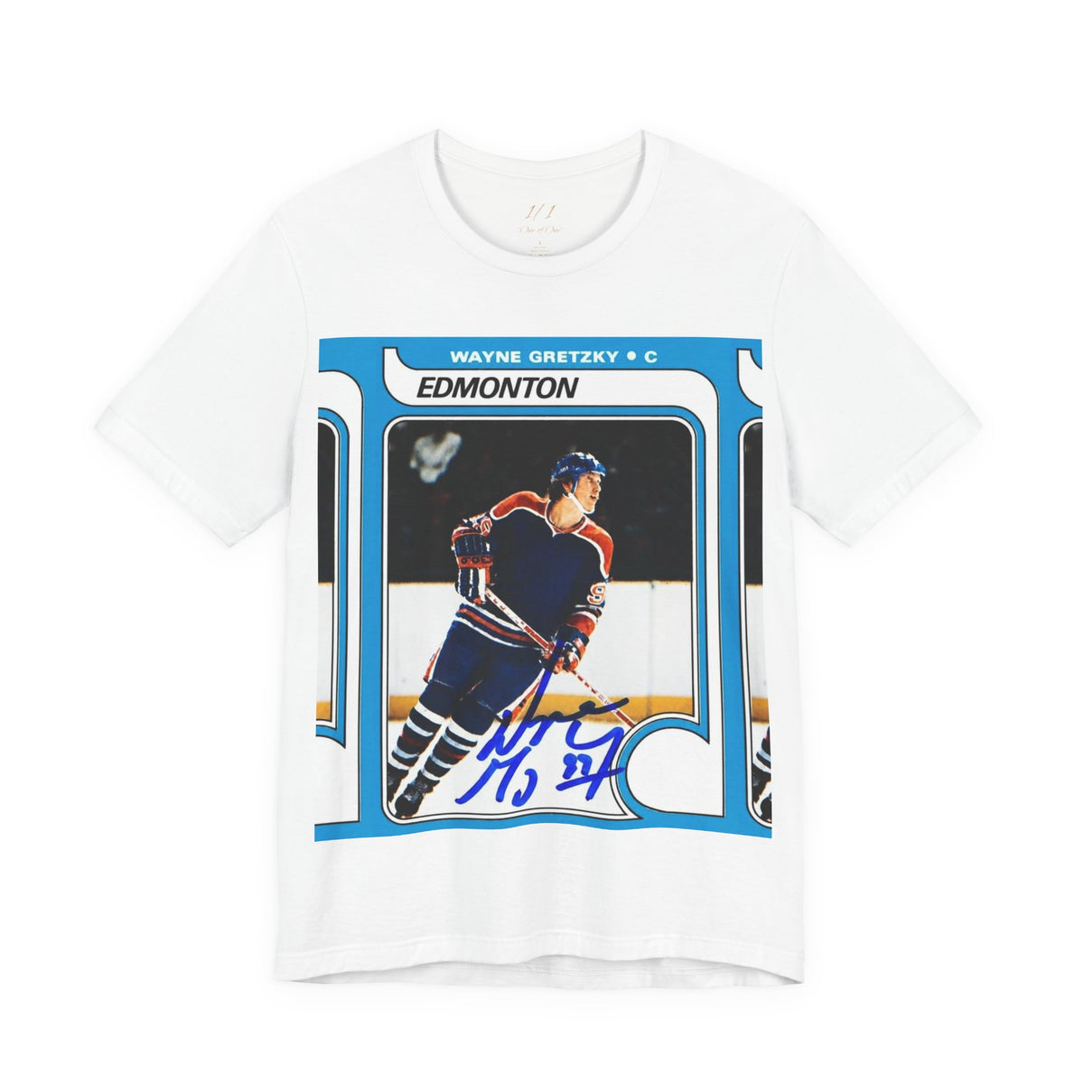 “The Great One” — Rookie Tribute
