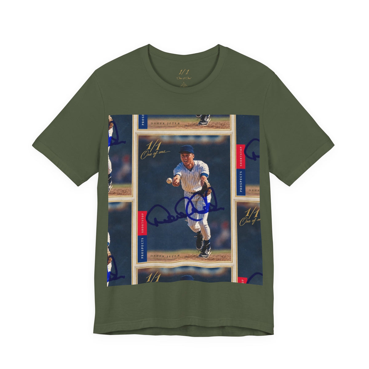 “The Captain” - 1993 Rookie Tribute