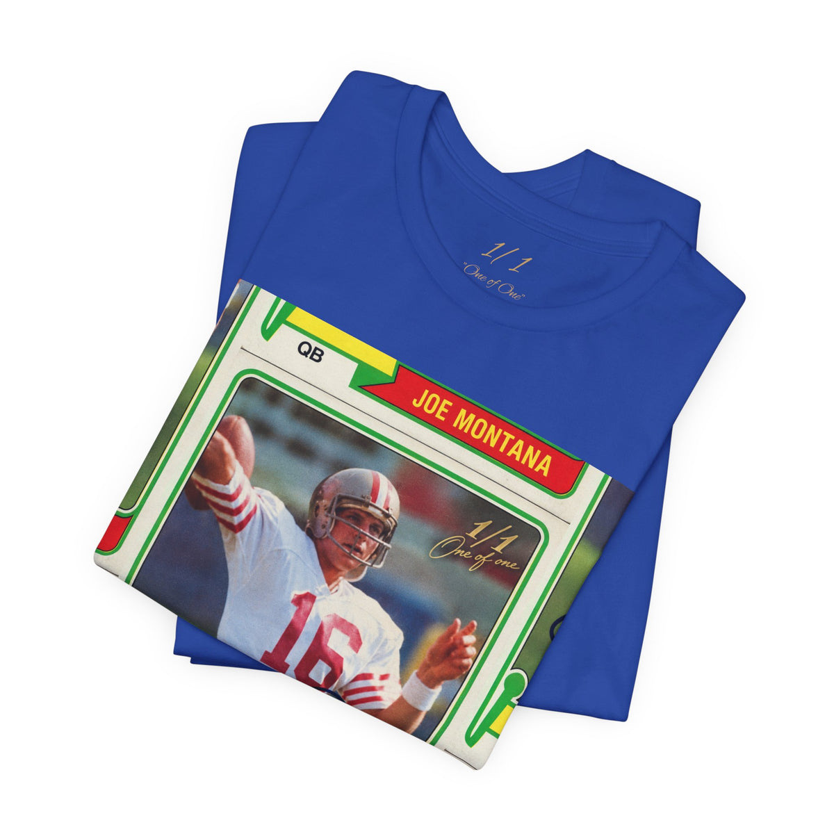 “Joe Cool” - 1981 Rookie Tribute