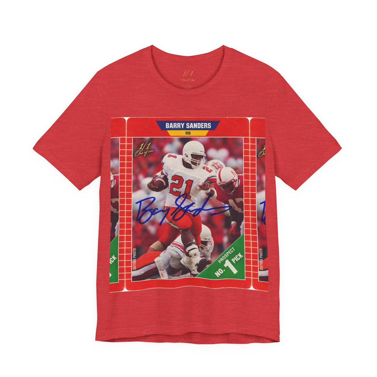 “Run Barry Run” - 1989 Rookie Tribute