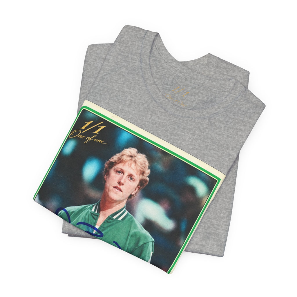 “Larry Legend” - 1981 Tribute