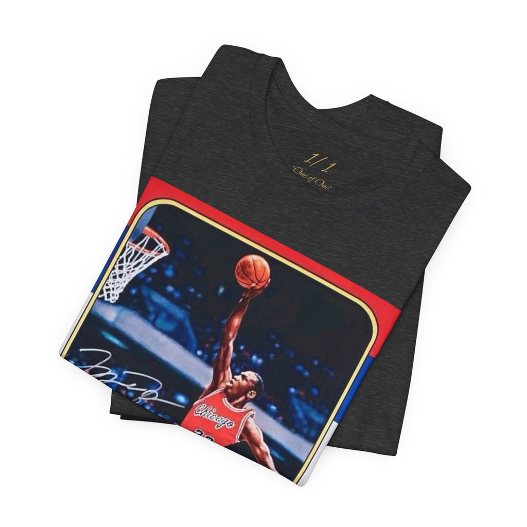 “Signature” — 1986 Rookie Tribute
