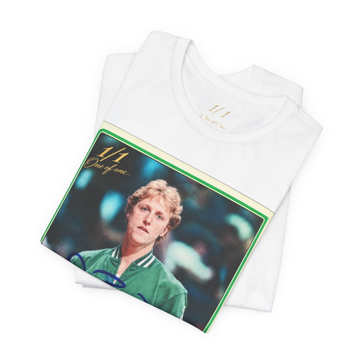 “Larry Legend” - 1981 Tribute