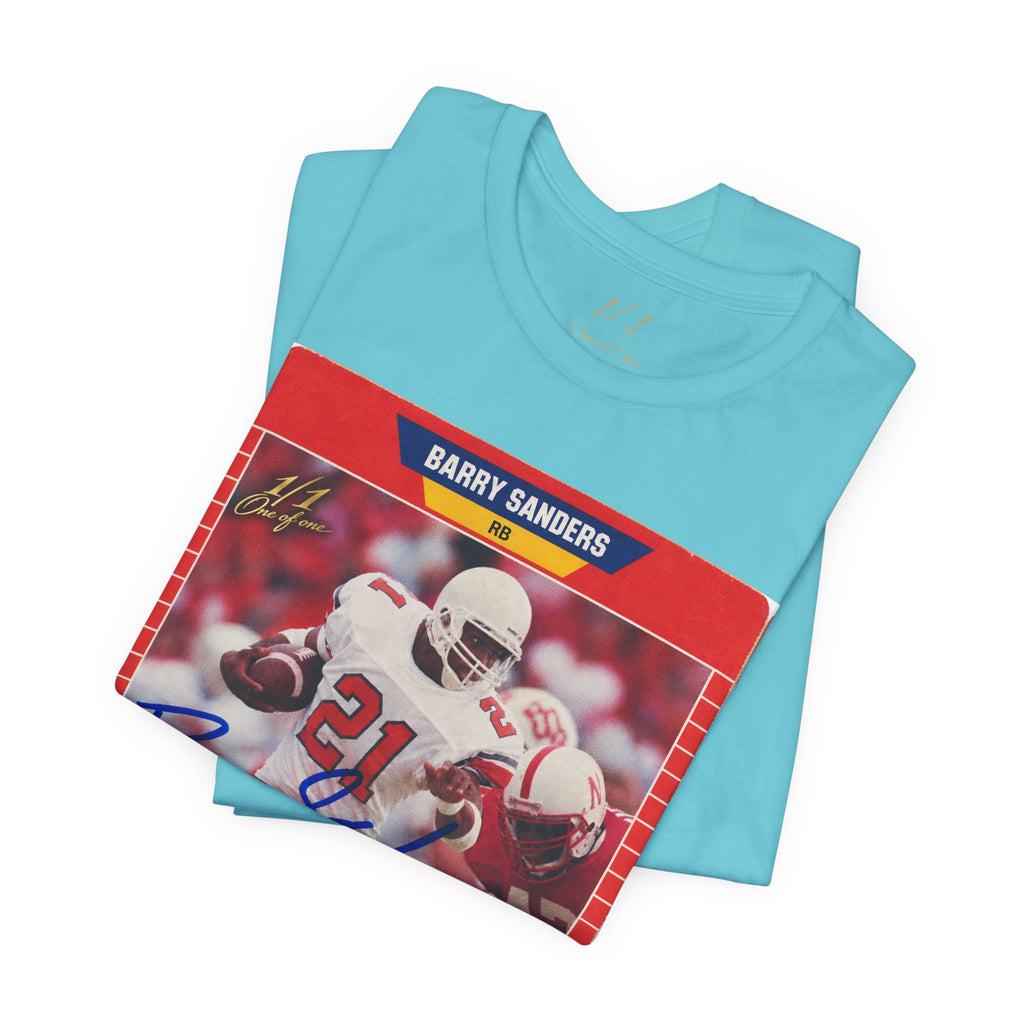 “Run Barry Run” - 1989 Rookie Tribute