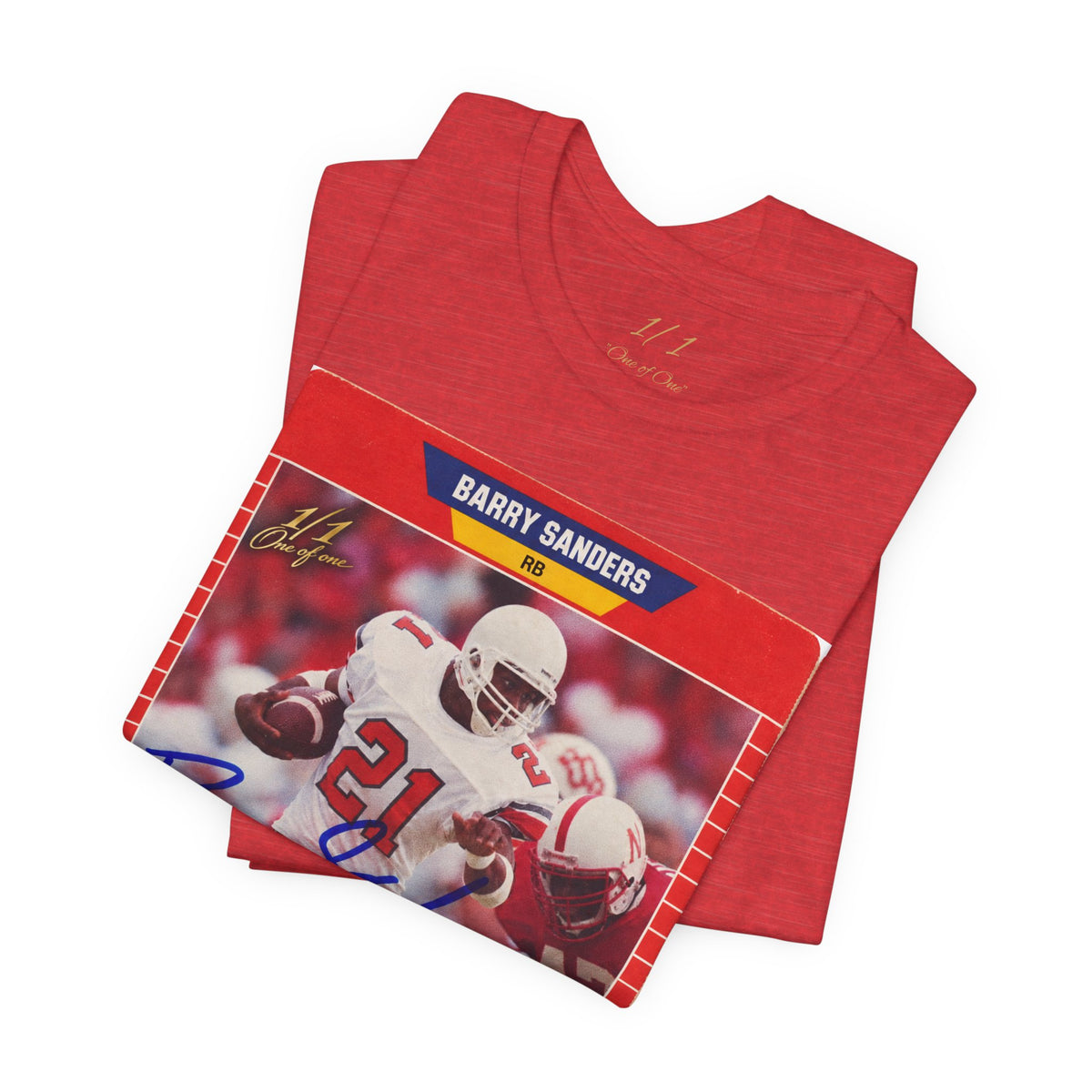 “Run Barry Run” - 1989 Rookie Tribute