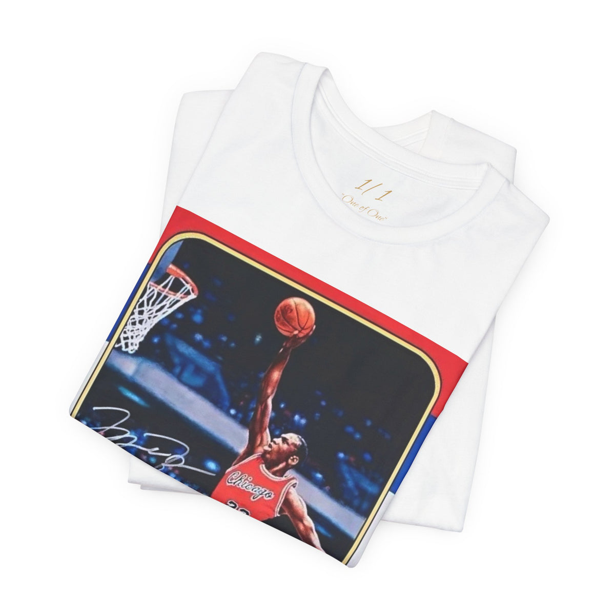“Signature” — 1986 Rookie Tribute