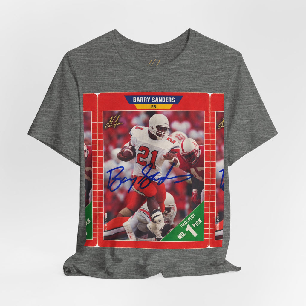 “Run Barry Run” - 1989 Rookie Tribute