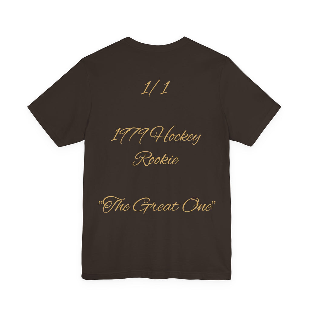 “The Great One” — Rookie Tribute