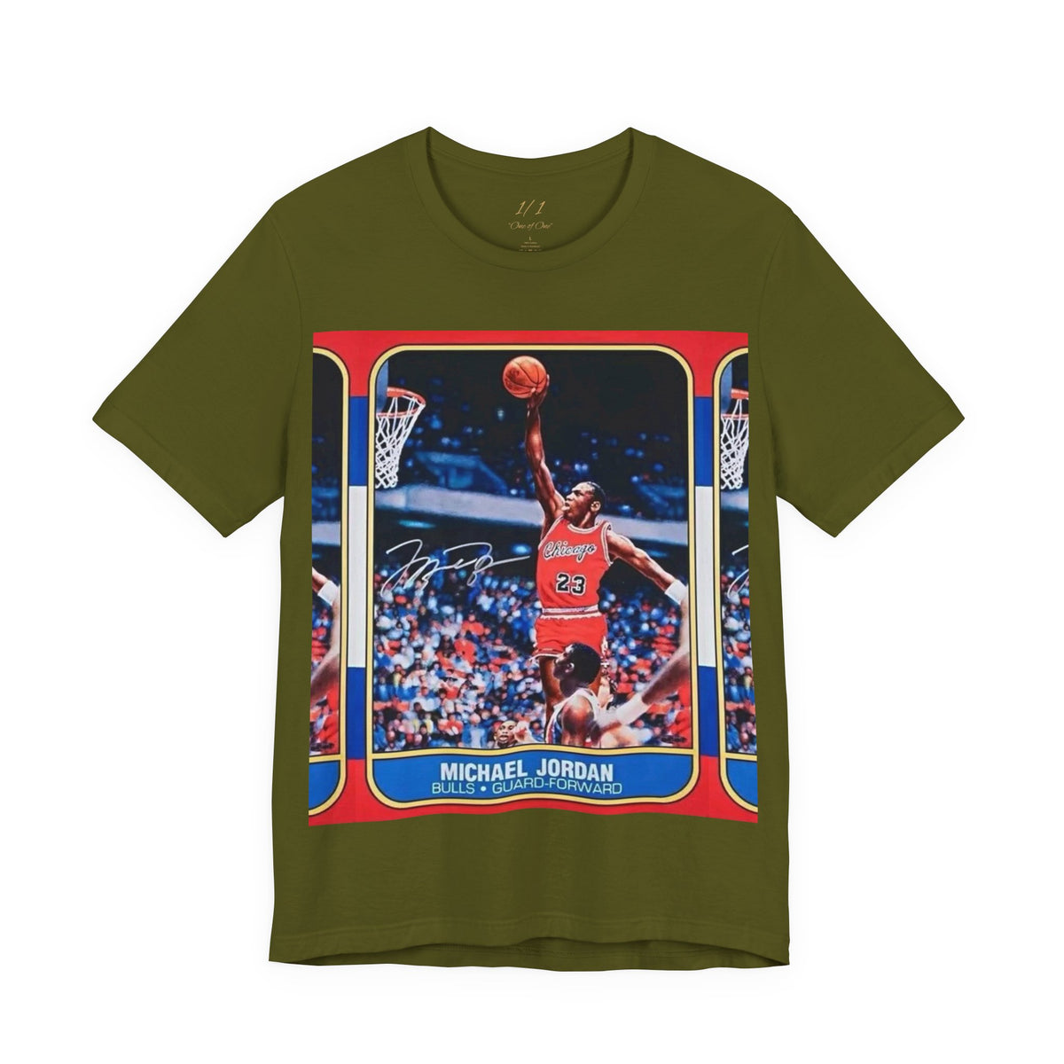 “Signature” — 1986 Rookie Tribute