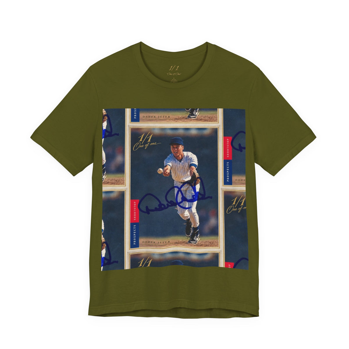 “The Captain” - 1993 Rookie Tribute