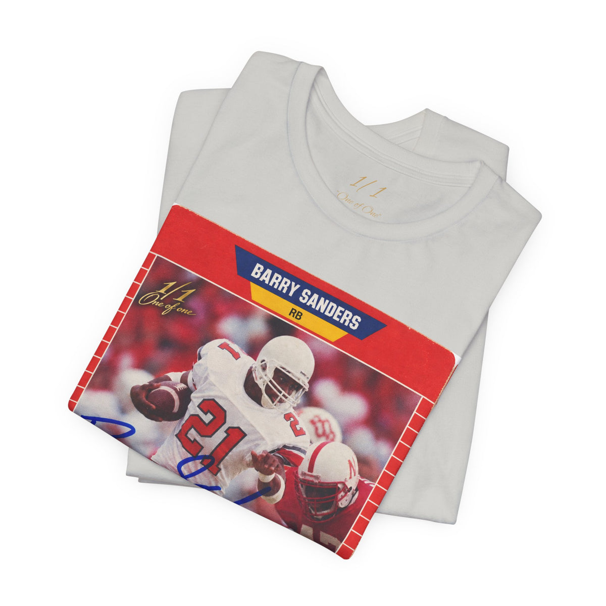 “Run Barry Run” - 1989 Rookie Tribute