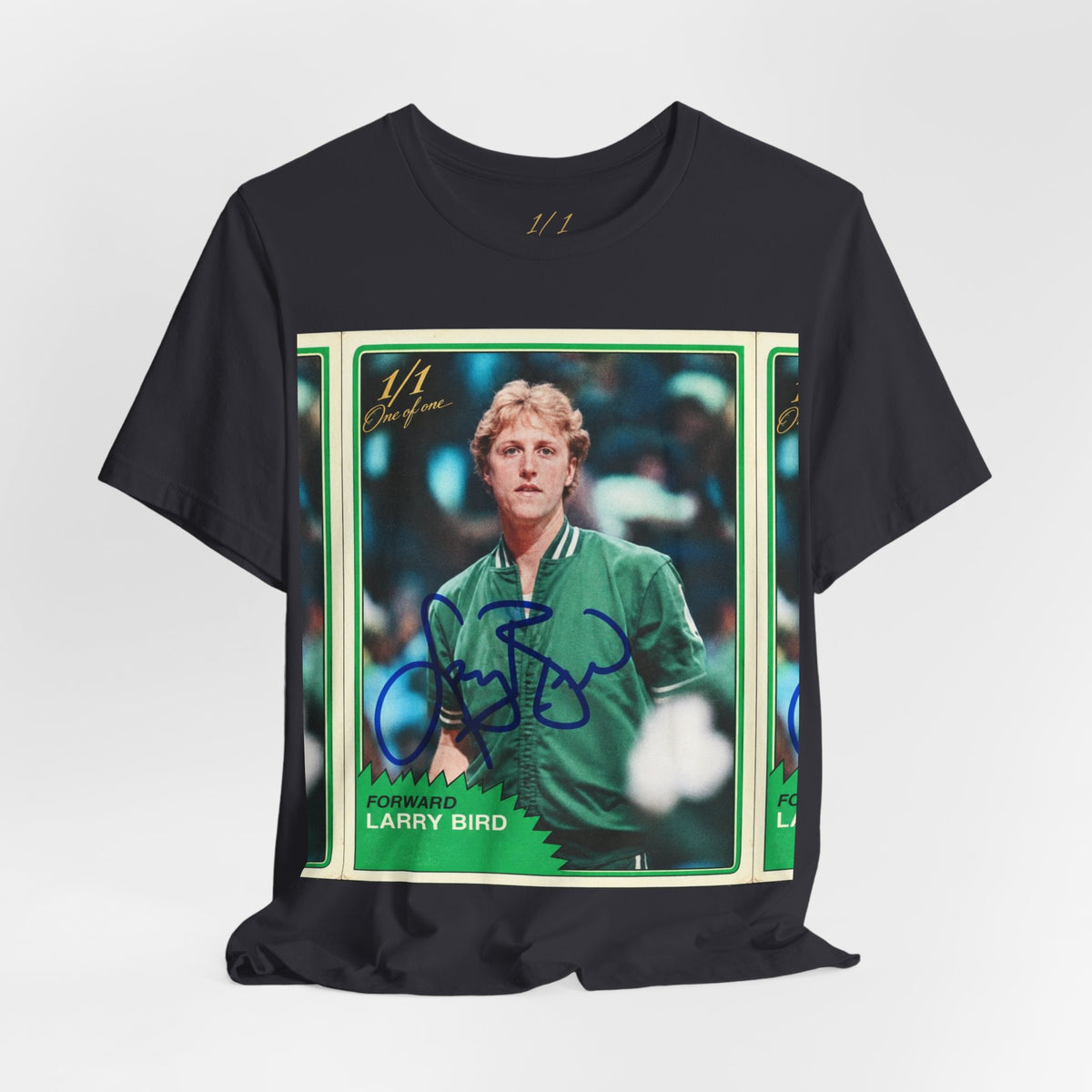“Larry Legend” - 1981 Tribute
