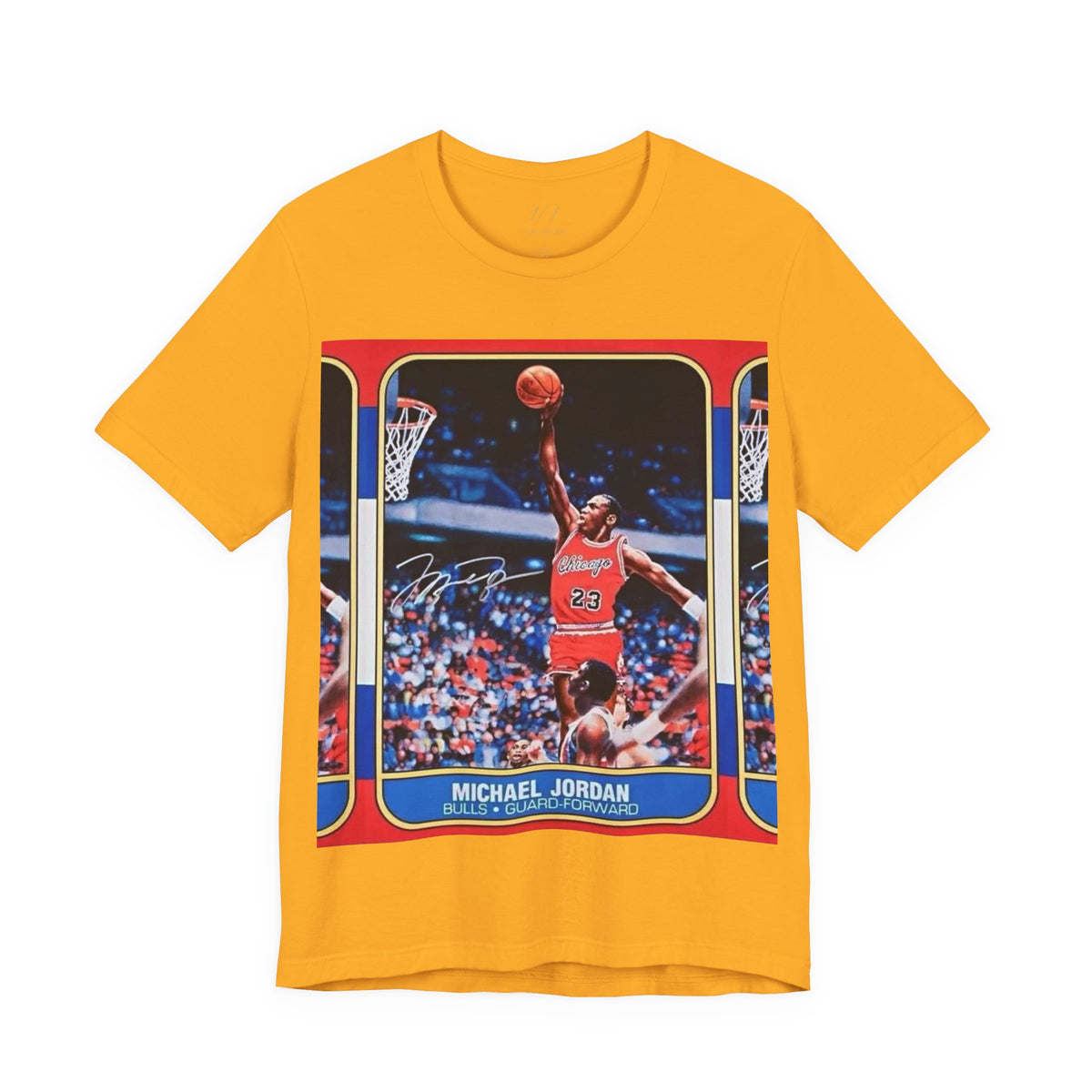 “Signature” — 1986 Rookie Tribute
