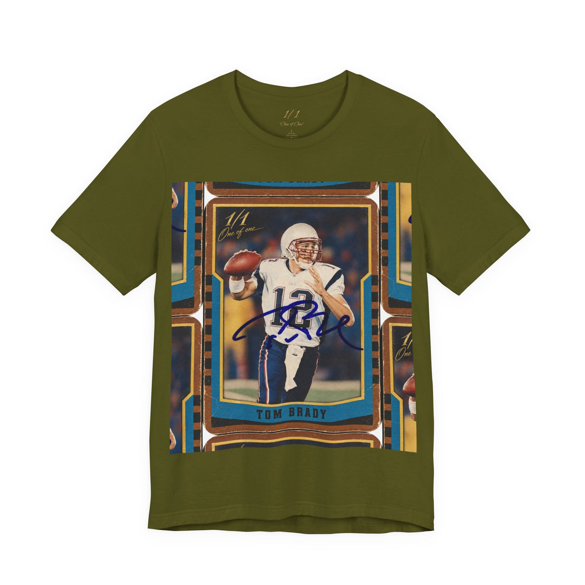 “The G.O.A.T.” - 2000 Rookie Tribute
