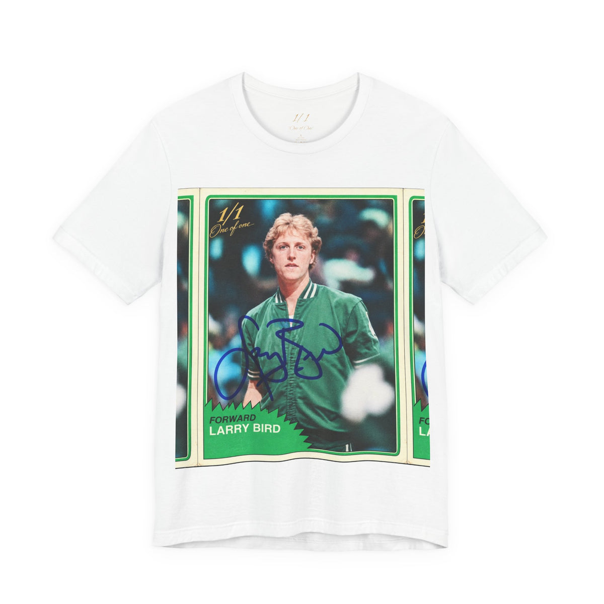 “Larry Legend” - 1981 Tribute