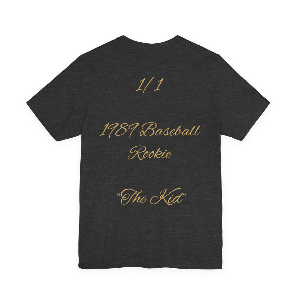 “The Kid” — 1989 Rookie Tribute