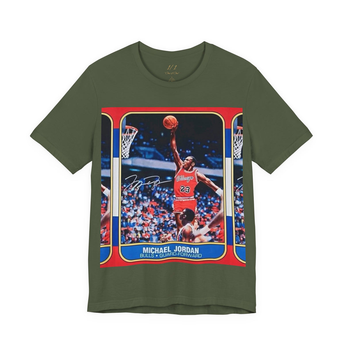 “Signature” — 1986 Rookie Tribute