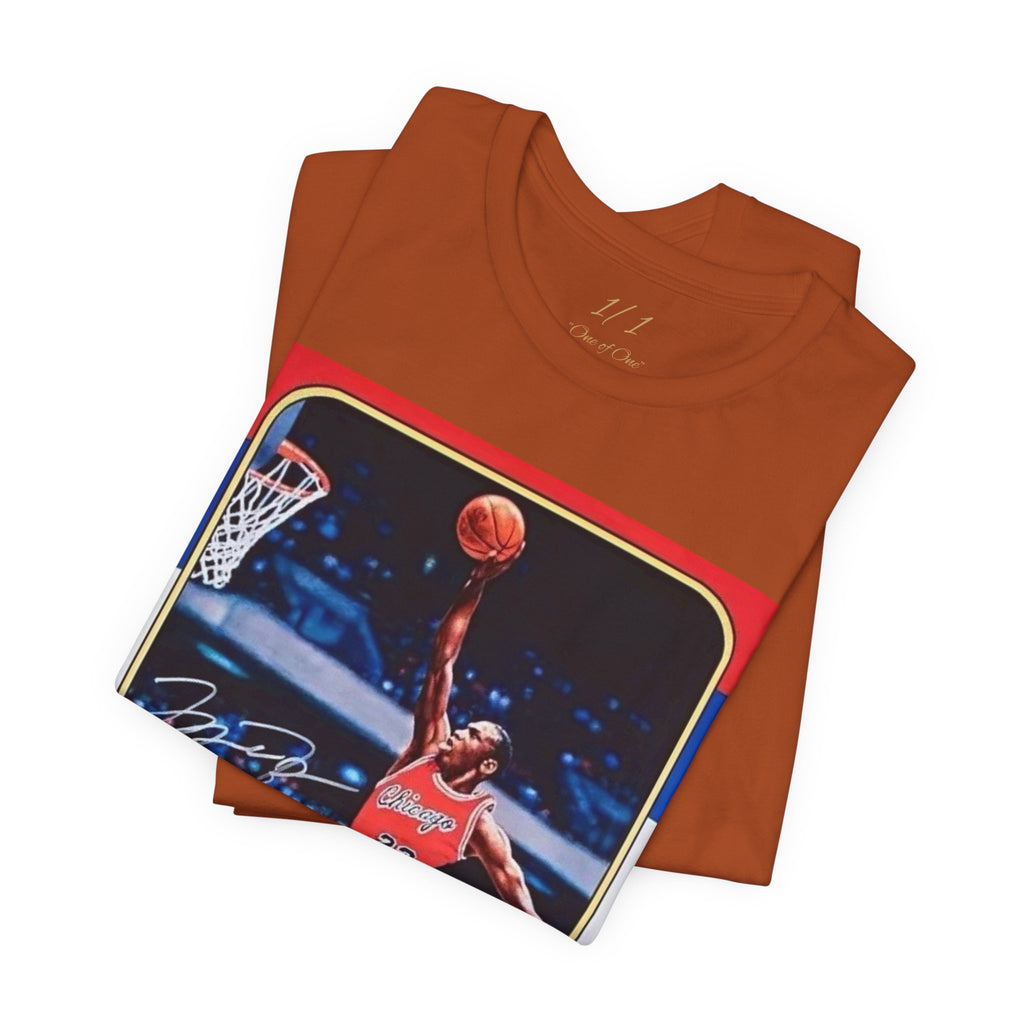 “Signature” — 1986 Rookie Tribute