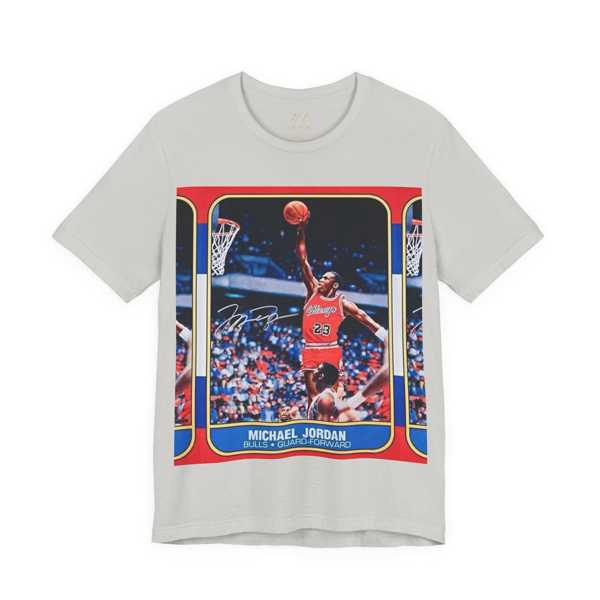 “Signature” — 1986 Rookie Tribute