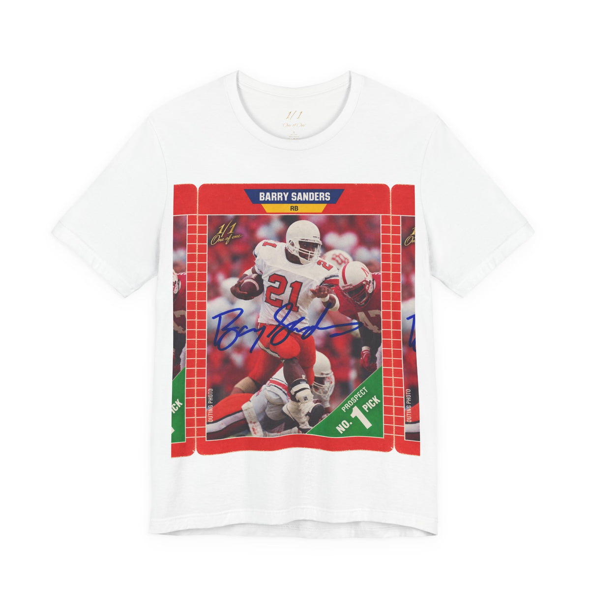 “Run Barry Run” - 1989 Rookie Tribute