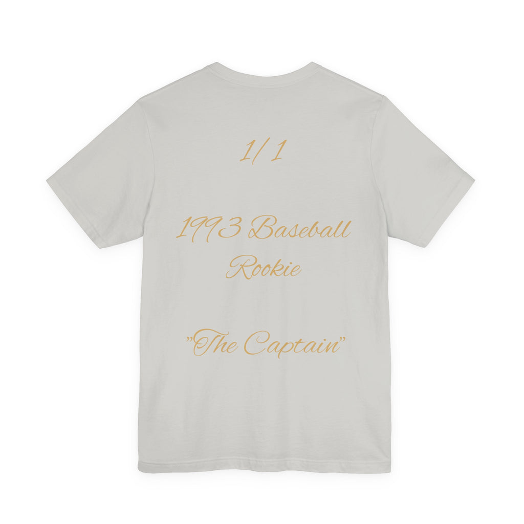 “The Captain” - 1993 Rookie Tribute